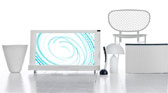  Bia�a kolekcja Bang & Olufsen