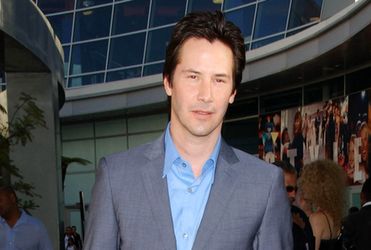 Keanu Reeves spotyka si� z Trinny!