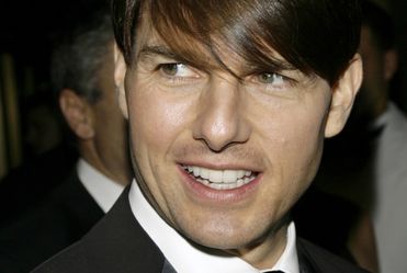 Tom Cruise na diecie Beckhama	
