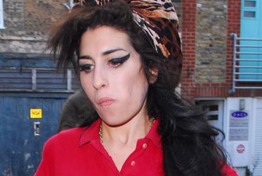 Winehouse nie ma powod�w do dumy...