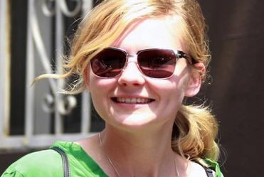 Kirsten Dunst to m�ciwa baba