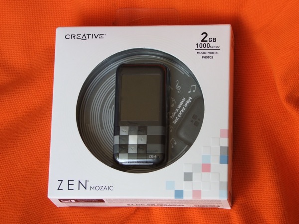 Zen Mosaic