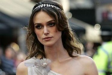Keira Knightley zrujnowana?