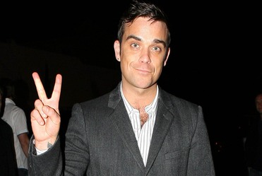 Robbie Williams: odwiedzili go kosmici?