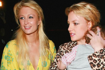 Paris chce z Britney