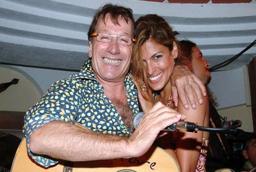 Eva Mendes kocha Micka Jaggera	