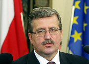 Bronisław Komorowski