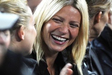 Gwyneth Paltrow	nie uznaje diet