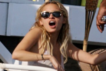 Nicole Richie chce pokaza� c�reczk�