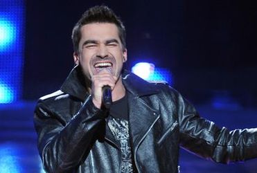 Wojtek Medy�ski lubi adrenalin�