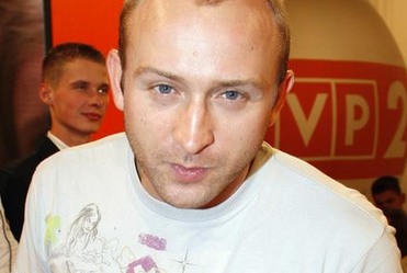 Szyc jako by�y alkoholik