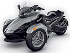 Can-am Spyder
