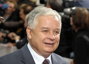 Lech Kaczy�ski