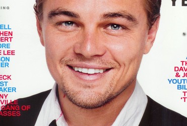 DiCaprio zaatakowany przez... prezerwatyw�