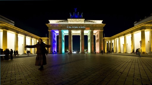 Kolorowy Berlin