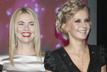 Edyta Zaj�c ma ogromnego pecha...