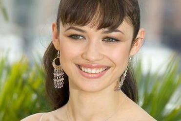 Olga Kurylenko nie wstydzi si� nago�ci