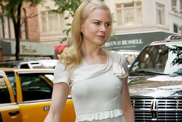 Nicole Kidman nie dba o wygl�d?