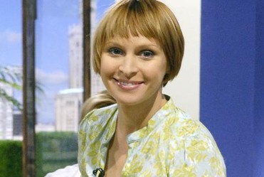Holtz karmi na planie
