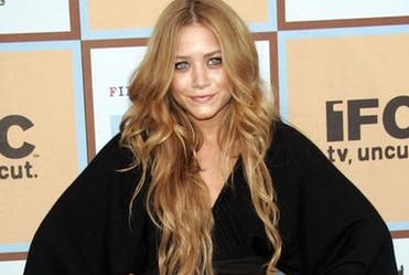Niedba�y styl Mary-Kate Olsen
