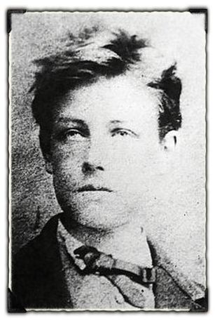 4. Arthur Rimbaud