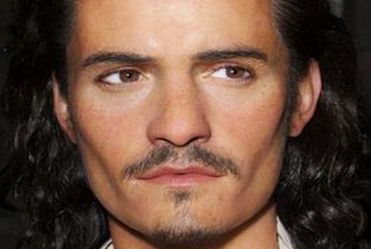 Orlando Bloom si� �eni
