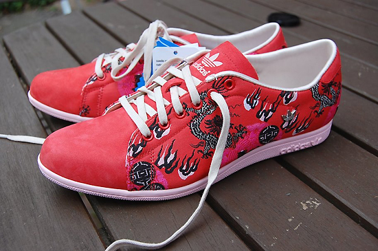 Buty Adidas Stan Smith "Sleek Series"
