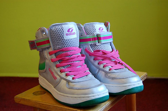 Buty firmy Gallaz