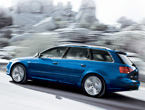 Audi S4 Avant