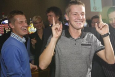 Rafa� zawsze tam, gdzie Marcin?