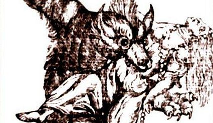 Wilkołak pustoszy Brazylię