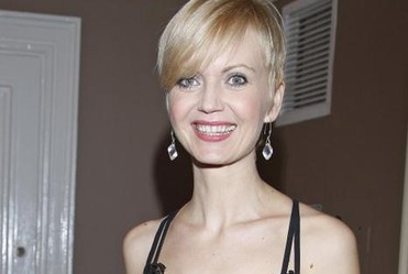 Olga Borys b�dzie jurork�