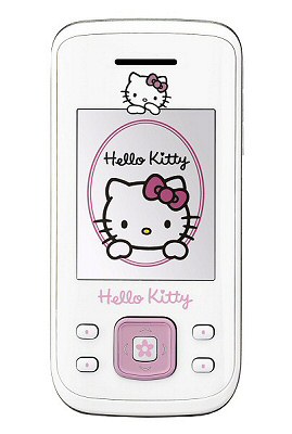 Alcatel OT 918 Hello Kitty OT-918 Hello Kitty technical