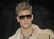 Romantyk w Gucci
