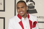 Chris Brown przy�mi� konkurencj�