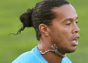 Uroczy Ronaldinho