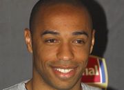 Thierry Henry - wzorowy napastnik