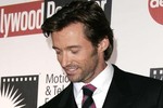 Hugh Jackman najseksowniejszy