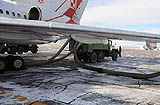 Tu-154 uziemiony w U�an Bator