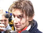 Ebi jest dumny ze zwyci�stwa z Belgi�