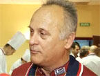 Grecki kucharz i ryba "po grecku"