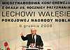 Wałęsa: zapraszam na 50-lecie mojego Nobla!