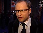 Maciej Stuhr narcyzem?