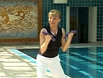 Piękne ramiona- ćwiczenia z hantelkami