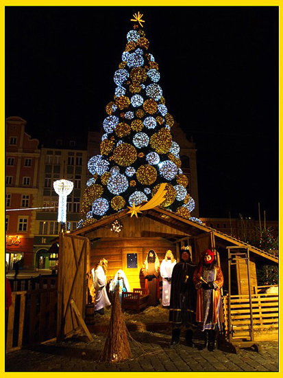 �wi�teczna akcja we Wroc�awiu