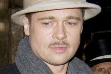 Pitt i Jolie wezm� �lub na zamku?