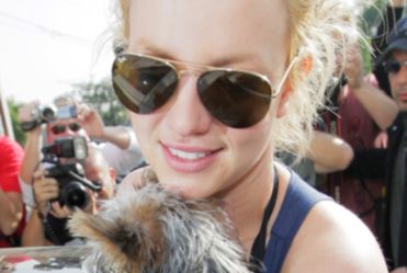 Lohan wychwala Spears