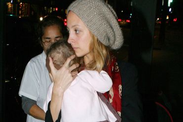 Nicole Richie chce wi�cej dzieci