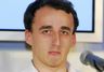 Kubica bohaterem narodowym?
