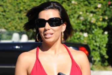 Eva Longoria ofiarowa�a bar